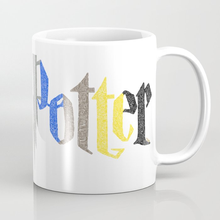 Magic Title Coffee Mug