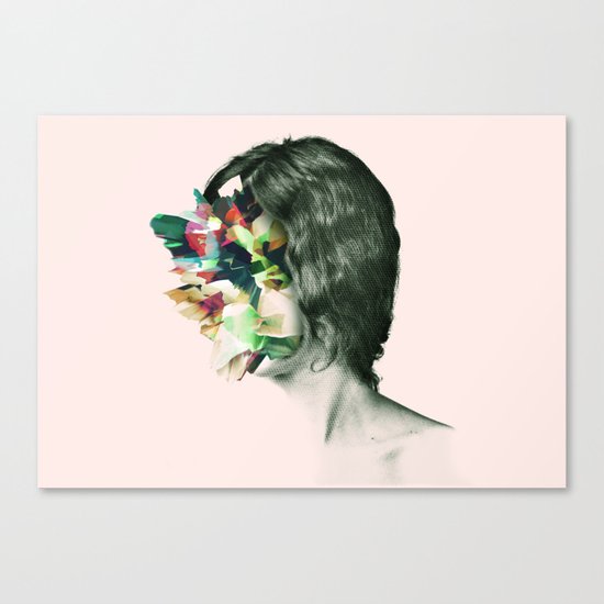 Shine Canvas Print
