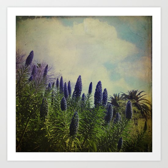 Spring Love Art Print