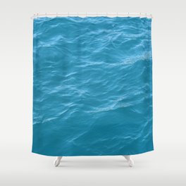 By the Sea Shower Curtain