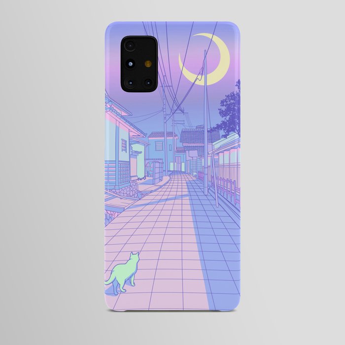 Kyoto Nights Android Case