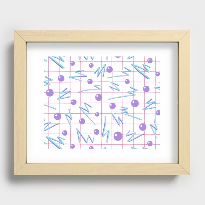 Recessed Framed Print