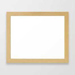 government control device Framed Art Print