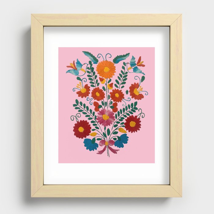 Recessed Framed Print