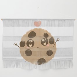 Happy Cookie Wall Hanging