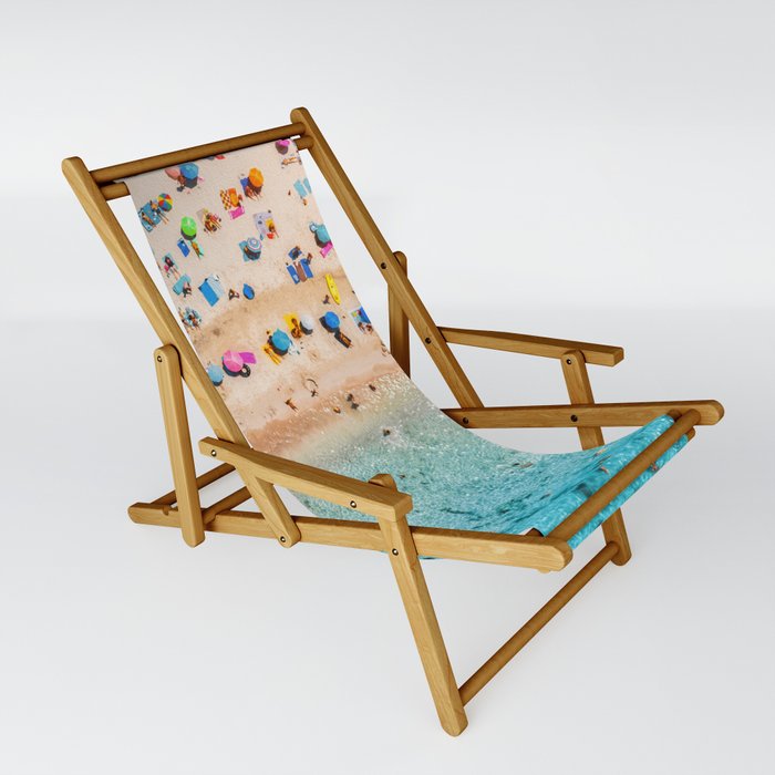 Fairy Bread Beach Sling Chair