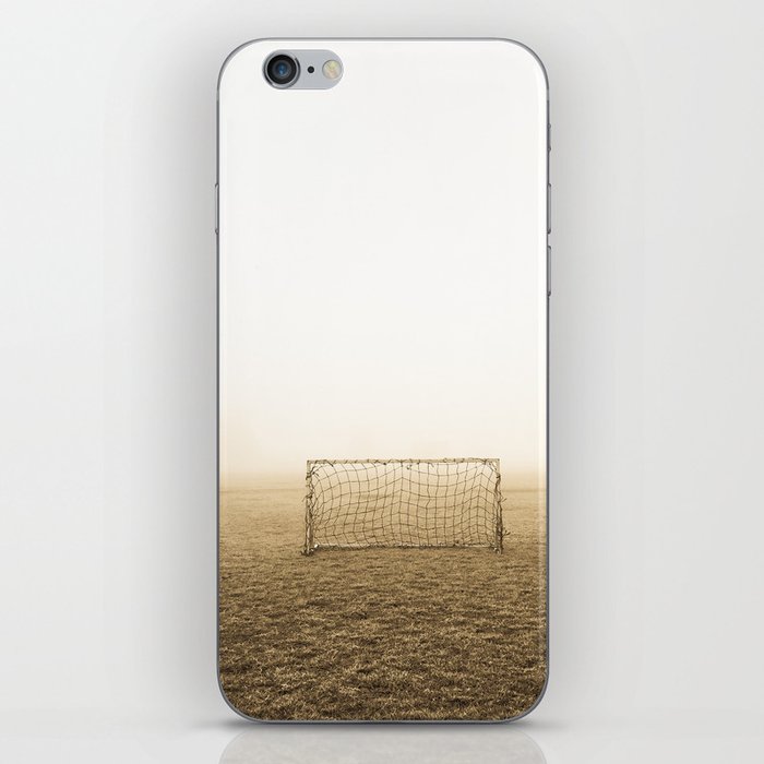 Soccer Field iPhone Skin