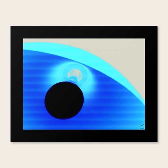 abatjour #1 Canvas Print