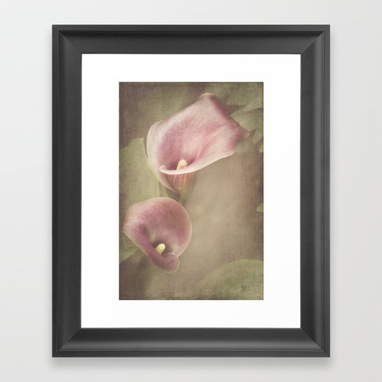 Mysterious Framed Art Print
