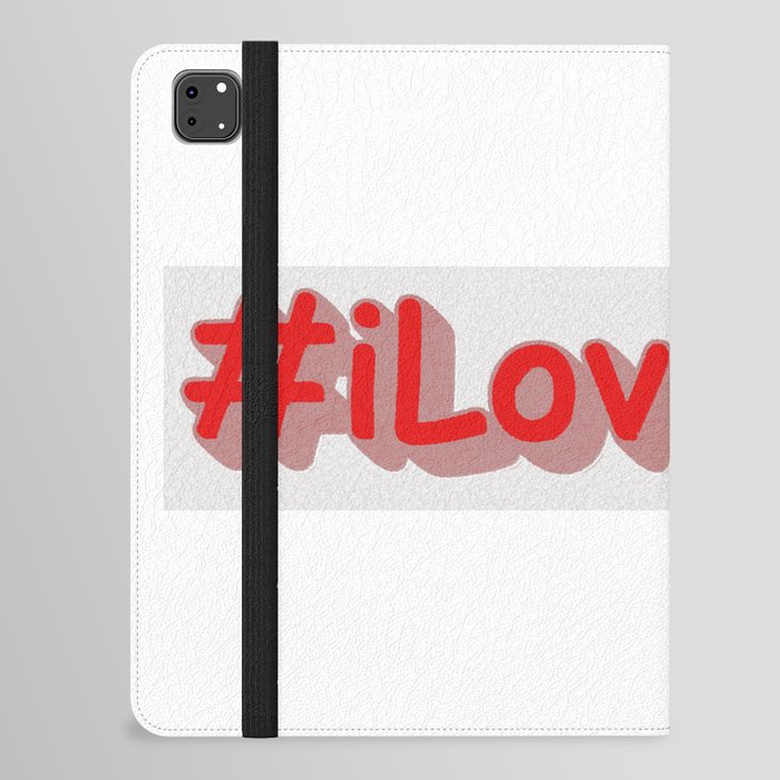 "#iLoveOhio " Cute Design. Buy Now iPad Folio Case