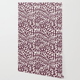 Henri Matisse cut outs seaweed plants pattern 16 Wallpaper