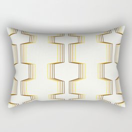 Redo 1980 Rectangular Pillow