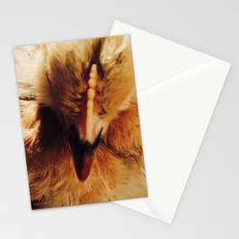 Rooster Stationery Card
