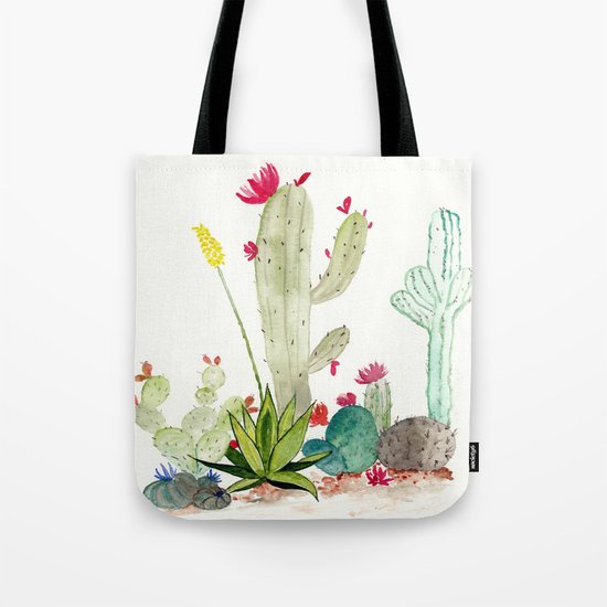 cactus Tote Bag
