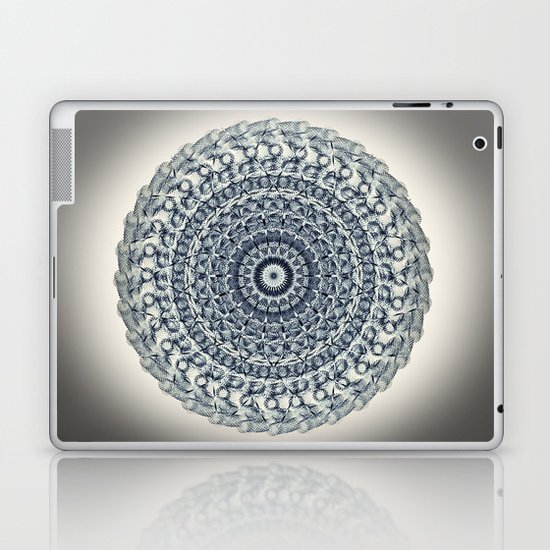 Mandala Laptop & iPad Skin