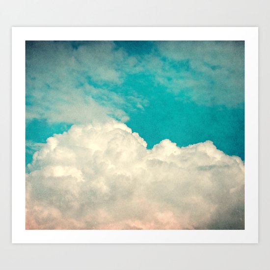 Heaven Art Print