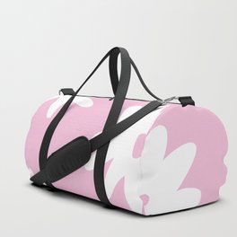 Minimal flora 14 Duffle Bag
