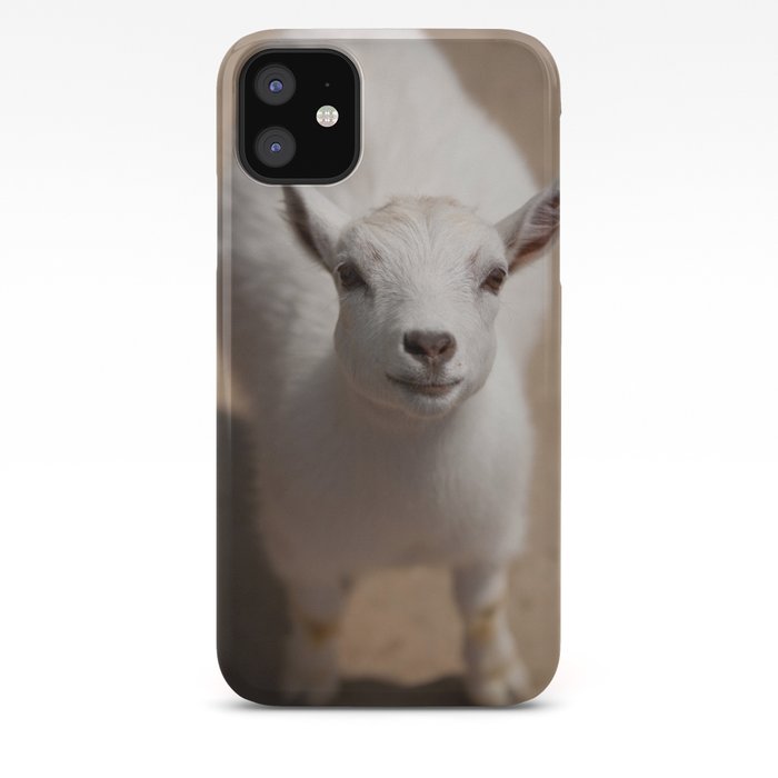Goat iPhone 11 case Goat iPhone 11 case