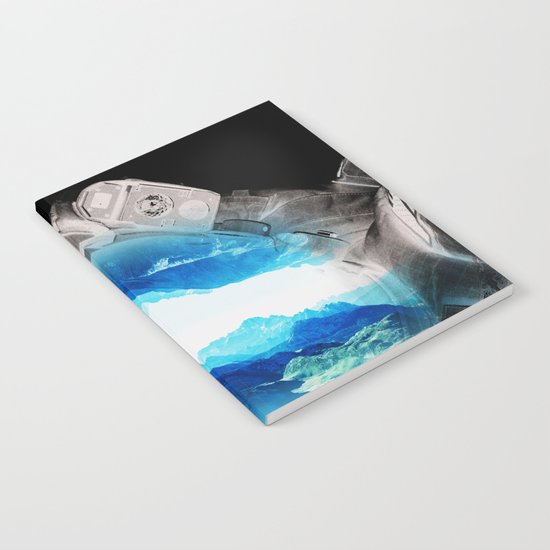 Earth Odyssey 2016 Notebook