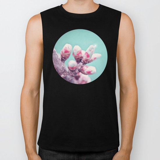 FORERUNNERS OF SPRING Biker Tank