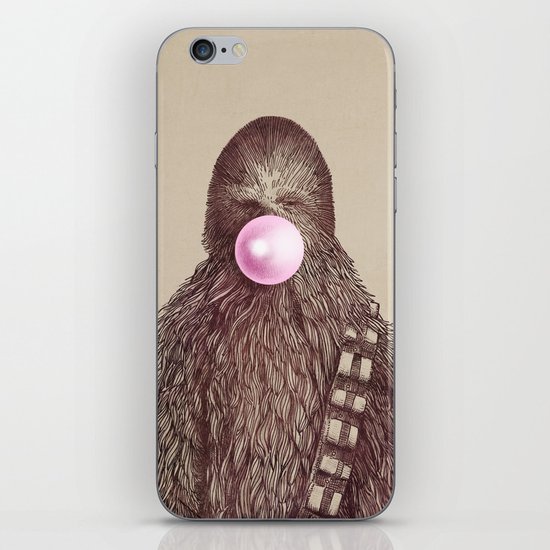Big Chew iPhone & iPod Skin