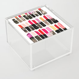 Lipstick Acrylic Box
