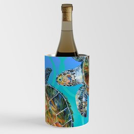 Turtle sea Wine Chiller
