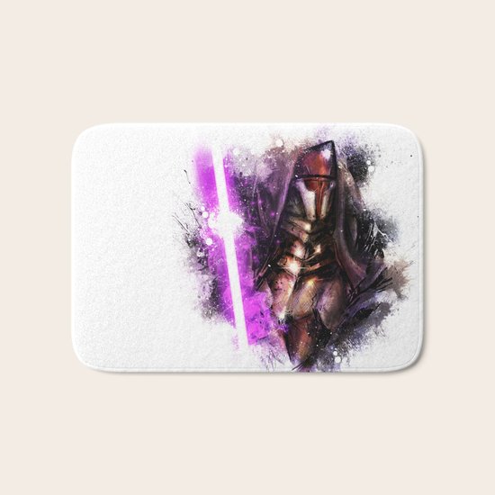 Darth Revan Bath Mat
