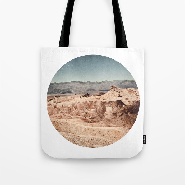Death Valley Imaginaries Tote Bag
