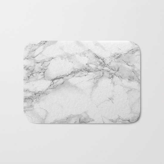 Marble Bath Mat