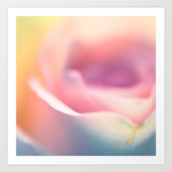 Delicate Art Print