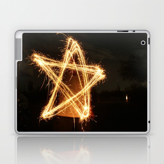 Star Laptop & iPad Skin