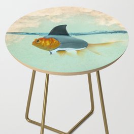 perfect disguise Side Table
