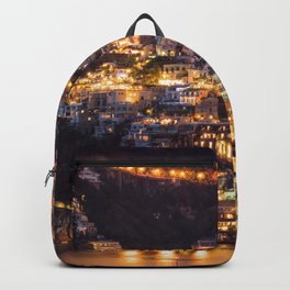 Amalfi Coast, Italy Backpack