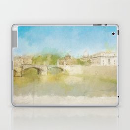 Rome Laptop & iPad Skin