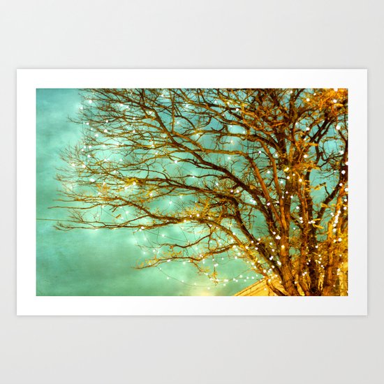 Newly Magical Art Print