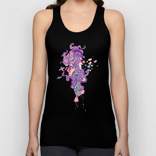 Vapor Unisex Tank Top