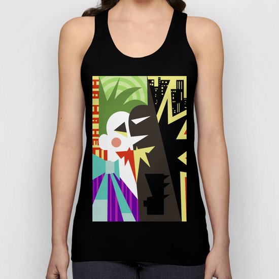Destined to do this Forever Unisex Tank Top