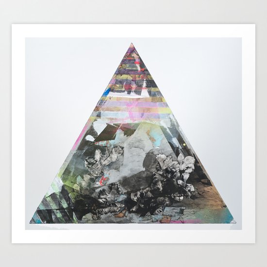 Soap and Water like Tea and Oranges Art Print