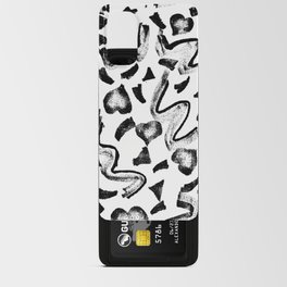 hand draw pattern 1007 Android Card Case
