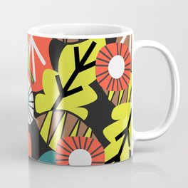 Falling Leaf Coffee Mugs Society6