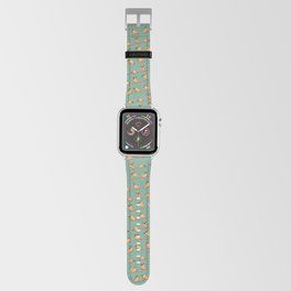 Pug Yoga Apple Watch Band