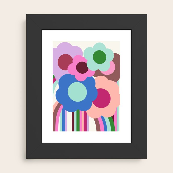 Framed Art Print