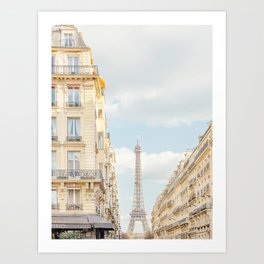 Take Me To Paris - Travel Photography Art Print