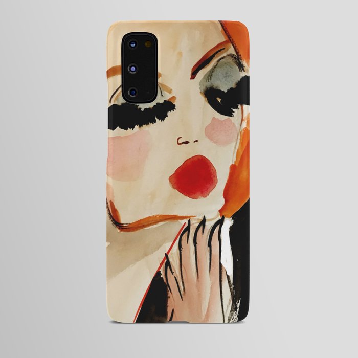 vanity Android Case