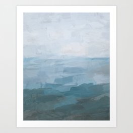 Seascape Art Prints For Any Decor Style Society6