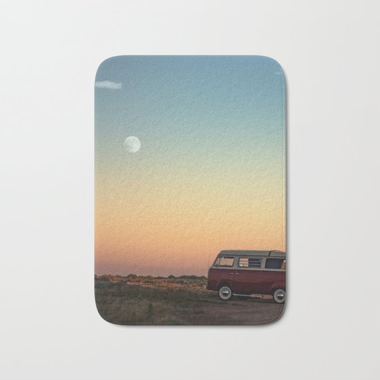 Combi moon Bath Mat