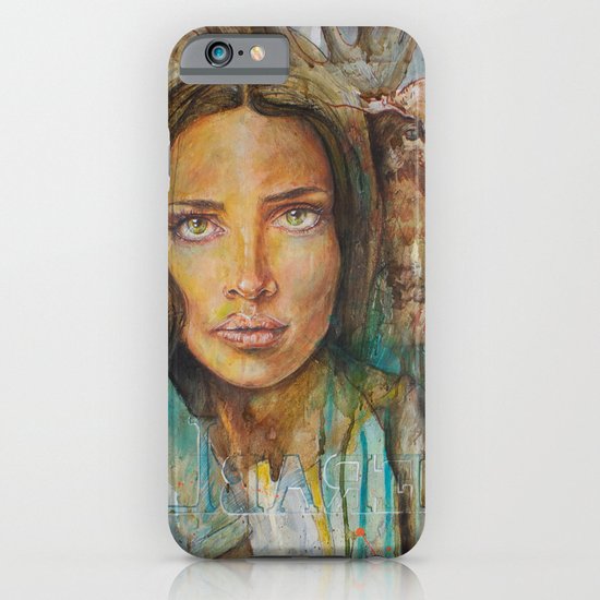 VULNERABLE iPhone & iPod Case