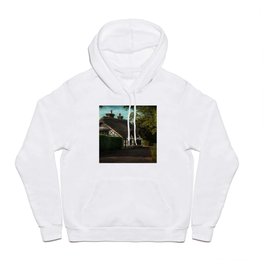 A Berkshire Half Timbered Cottage Hoody