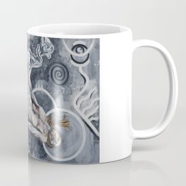 Mechanics of Consciousness • Christ One • 2015 Coffee Mug